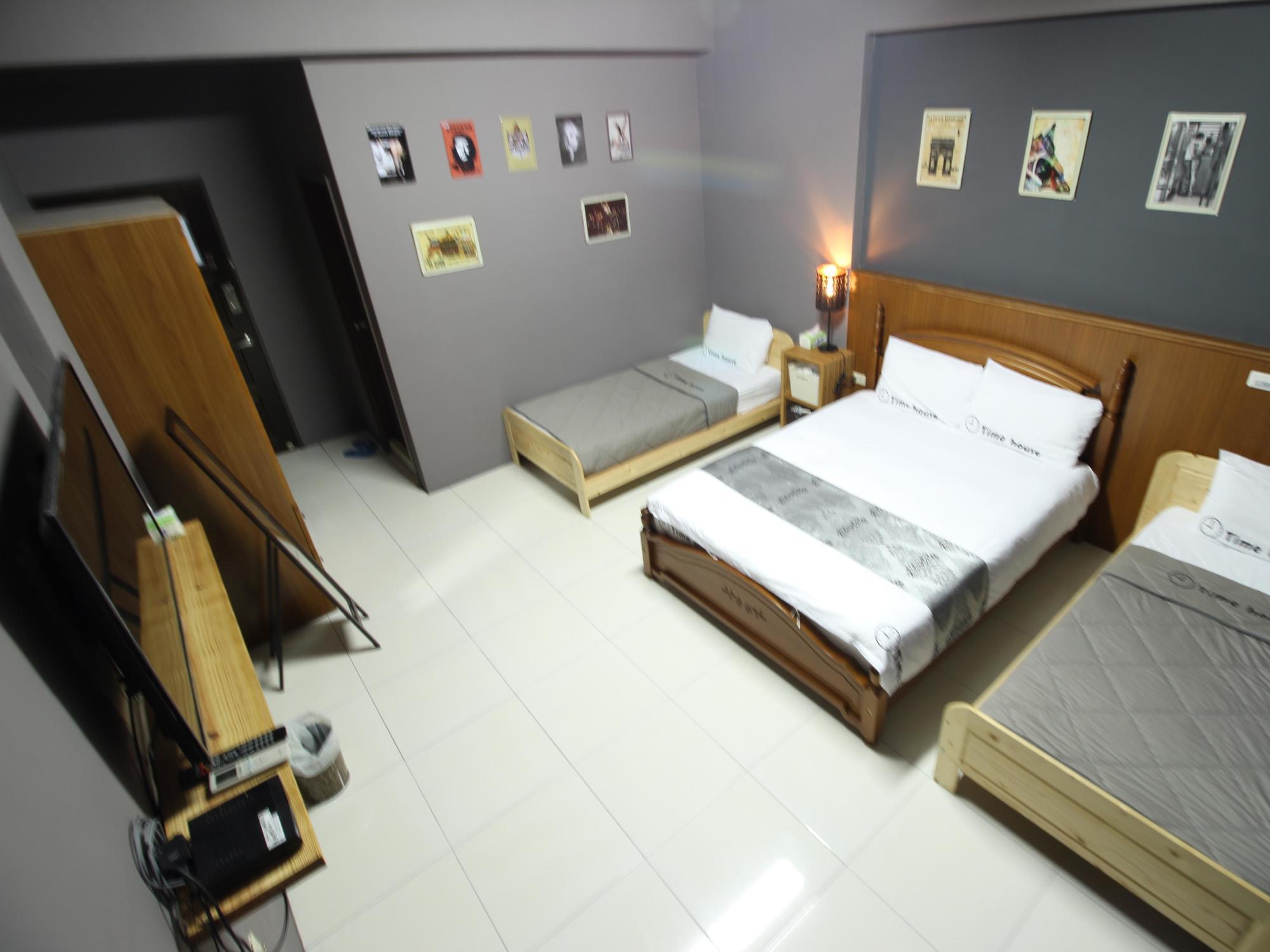 Time House Vacation Villa Kenting Eksteriør bilde