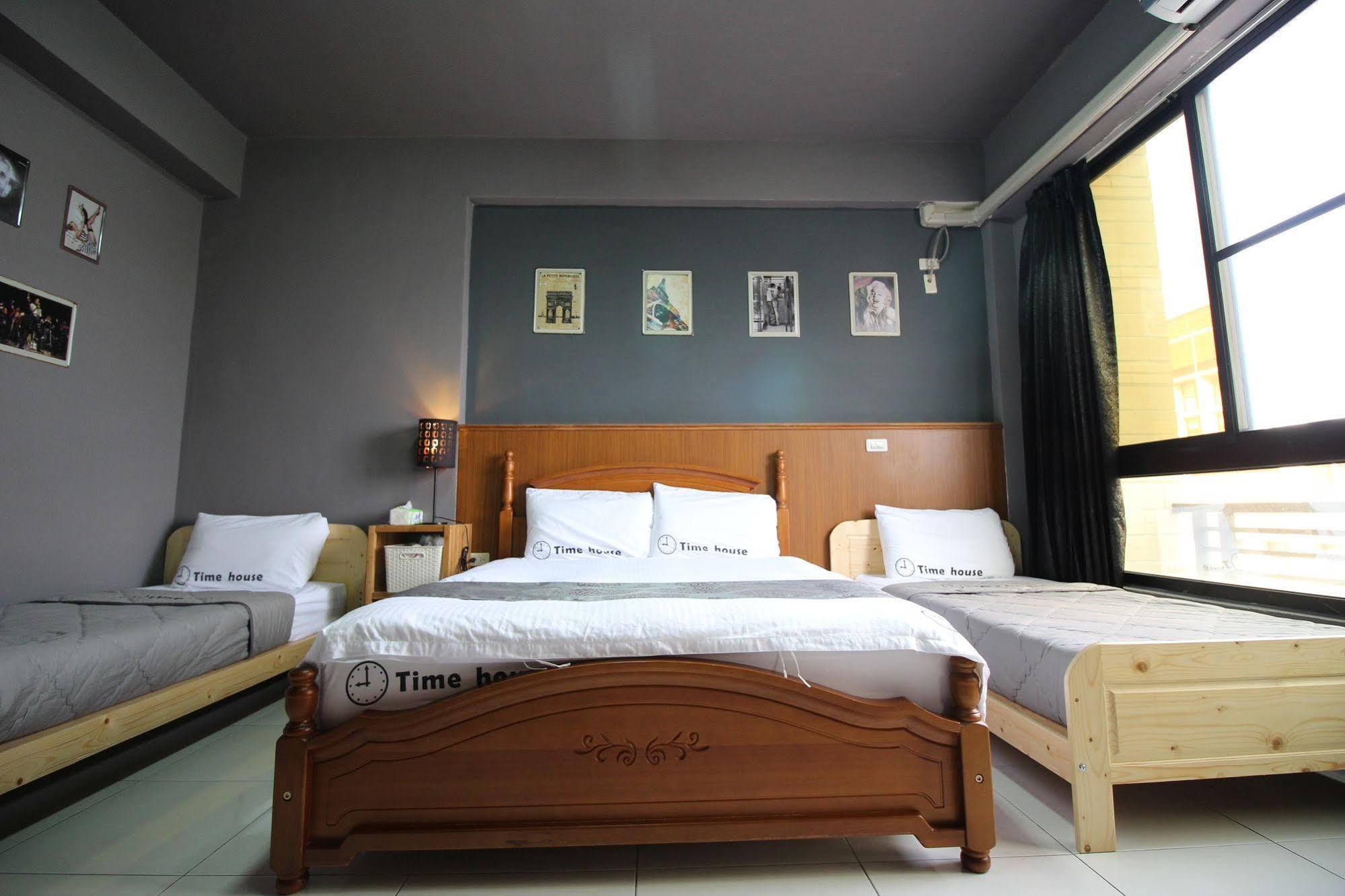 Time House Vacation Villa Kenting Eksteriør bilde