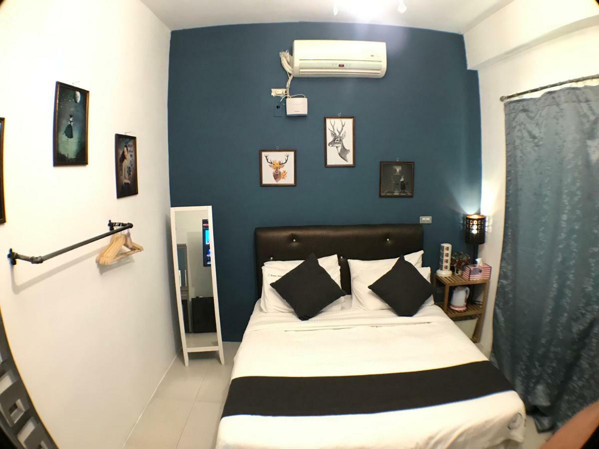 Time House Vacation Villa Kenting Rom bilde